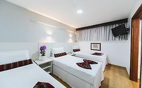 Hotel Nacional Inn Curitiba Estacao Shopping